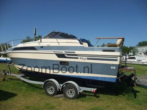 Regal 255 XL beoordelingen en specificaties